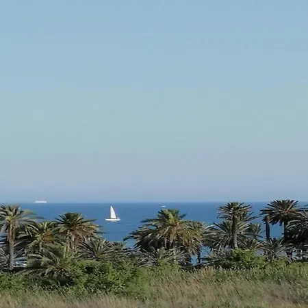 In Roquetas de Mar